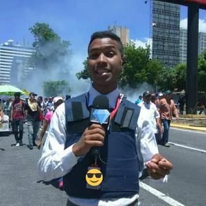 Yarnaldo Tovar -  Reportero CCS