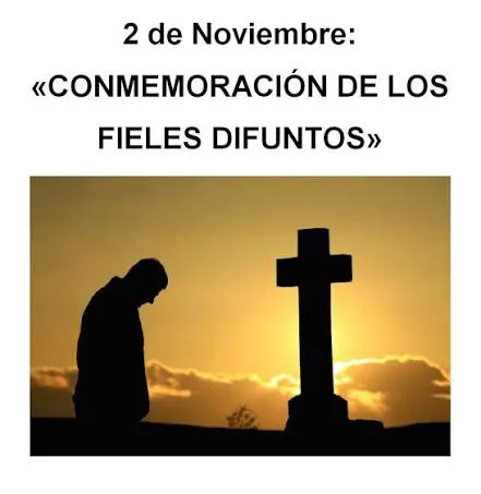 fieles difuntos