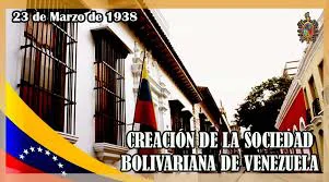 soiedad bolivariana