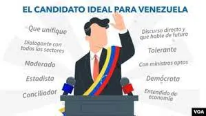 Candidato de la oposición