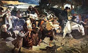 emigracion a oriente