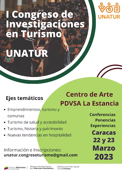 FlyerCongresoDeTurismoLugar