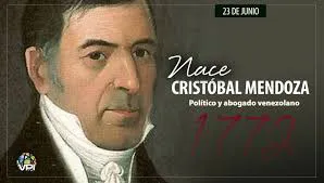 CRISTOBAL MENDOZA