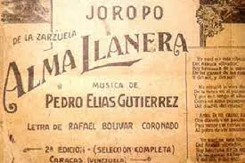 ALMA LLANERA