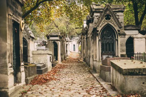 CEMENTERIO