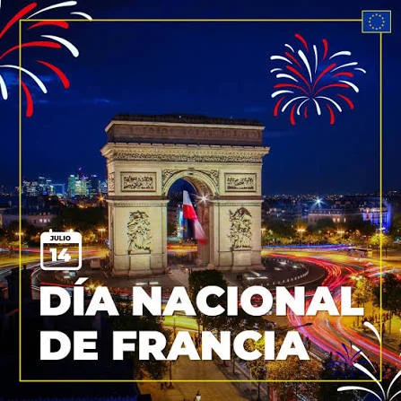dia de francia