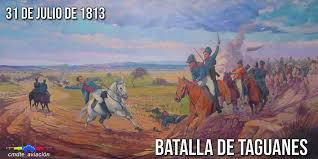 Batalla de los taguanes
