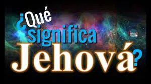 JEOHVA