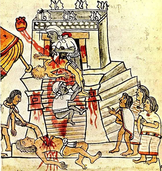 AZTECAS