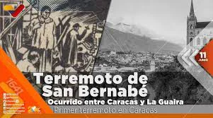Terremoto San Bernabe