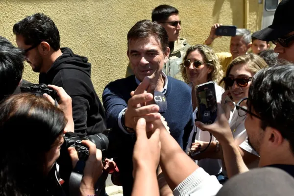RODRIGO PAZ PRESIDENTE ELECTO DE BOLIVIA