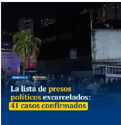 excarcelados