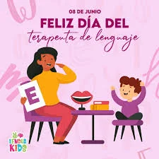 terapeuta del lenguje