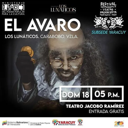 El Avaro