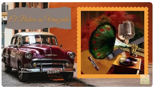 el bolero en venezuela