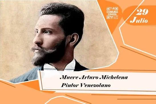 arturo michelena