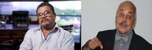 Claudio Nazoa-Benjamin Rauseo