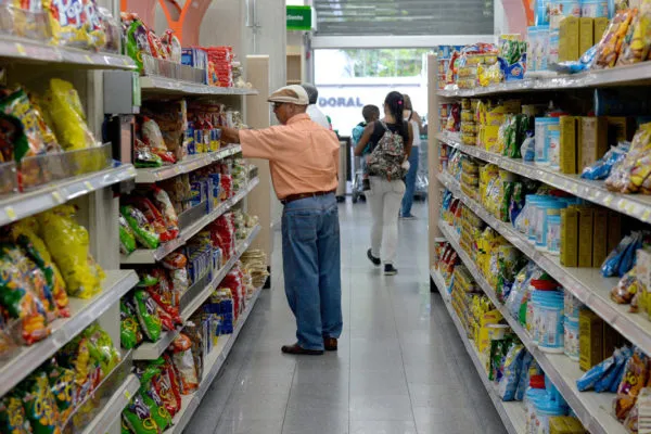 supermercados-AFP