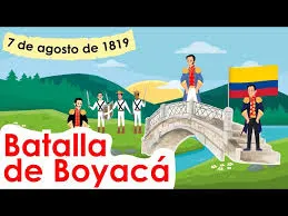 Batalla de Boyaca