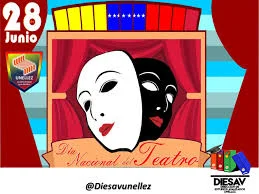 dia del teatro