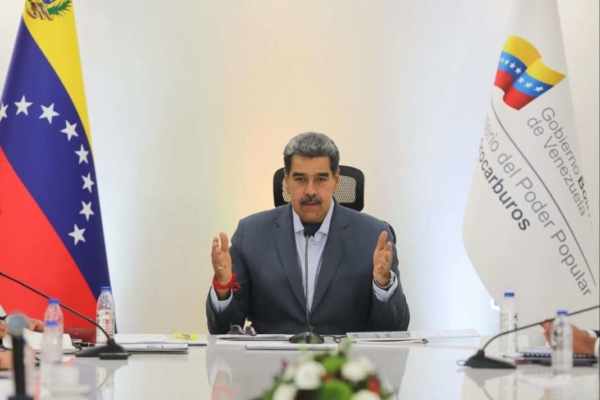 maduro-petroleo