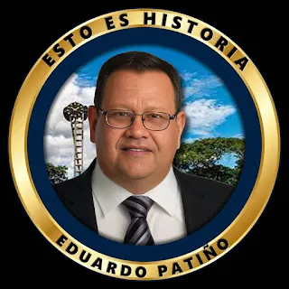 Logo Eduardo Patiño