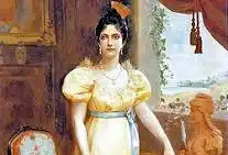 Luisa Caceres de Arismendi