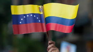 colombia venezuela