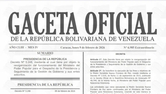 Gaceta