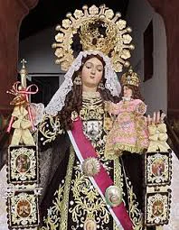 Virgen de Carmen