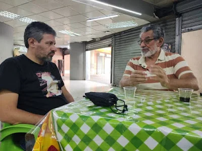 Periodista Argentino