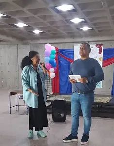 Juan Parada+Betty