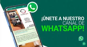 CANAL DE WHATSAPP