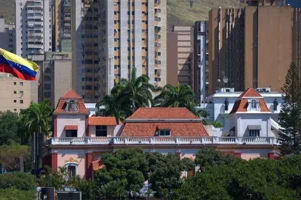 Palacio de Miraflores