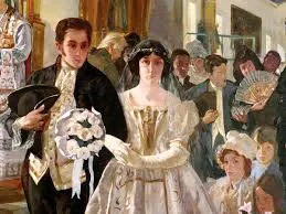 matrimonio de simon bolivar