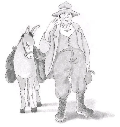 EL BURRO