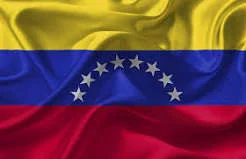 bandera de venezuela