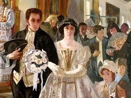 Matrimonio Bolivar