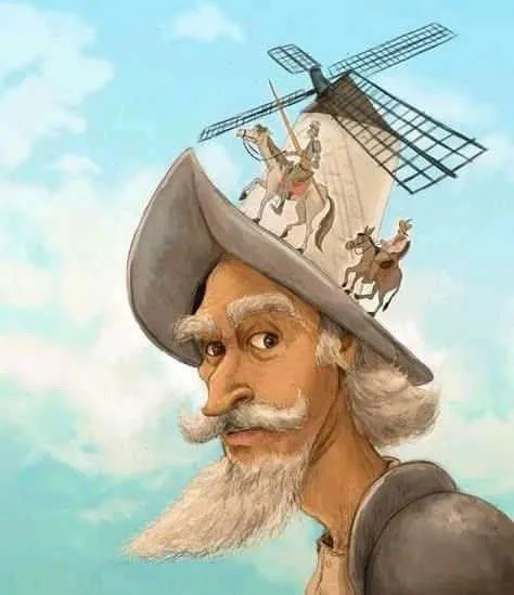 DON QUIJOTE