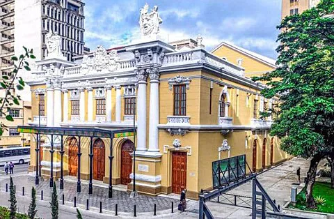 Teatro Nacional de Venezuela