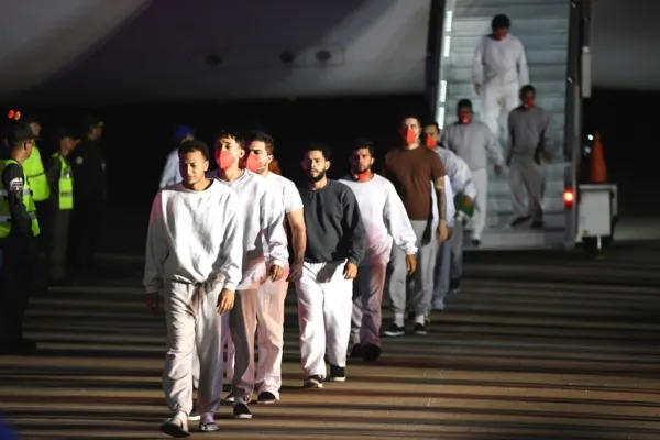 Repatriados