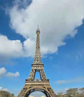 torre eiffel
