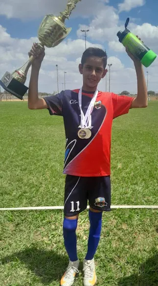 Julio Alejandro Rojas champions goleador.-
