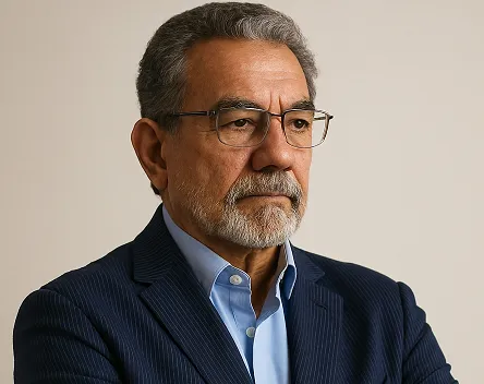 Manuel Isidro portada