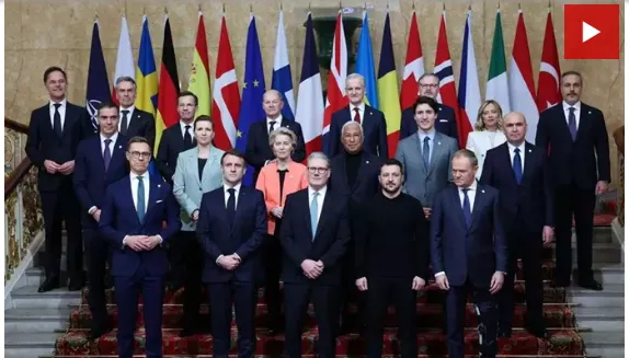 Cumbre de Londres