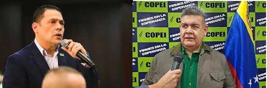 Juan Carlos Alvarado Y miguel