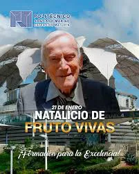 FRUTO VIVAS
