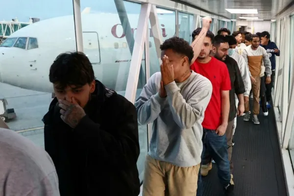 migrantes usa