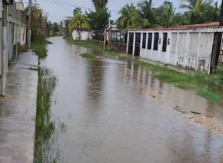 boca de aroa