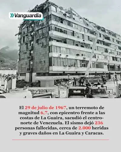 terremoto 1967
